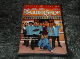 Barbershop (DVD, 2003, Special Edition) - £1.41 GBP