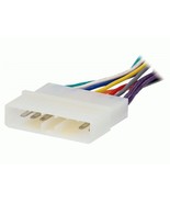 METRA 80-1002 STEREO WIRING HARNESS FOR SELECT 1988-1996 JEEP MODELS - €9,33 EUR