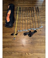 Acuity Voltage Golf Club Set With Bag 11 Piece - €135,46 EUR