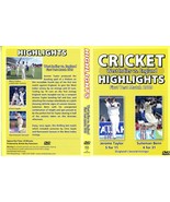 WEST INDIES vs ENGLAND FIRST CRICKET TEST MATCH DVD 2009 45MINS COLOR - $17.68 CAD