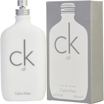 Ck All By Calvin Klein Edt Spray 6.7 Oz - £53.09 GBP
