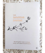 New The Intuition Journal : Nourishing Daily Rituals Planner Creativity ... - $12.99