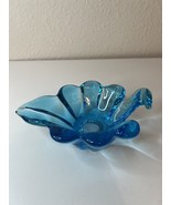 Vintage Italian Murano Style Art Glass  Bowl, Candy/Trinket Dish, Vase, ... - $19.24 CAD