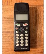 Audiovox Cordless Home Phone-RARE VINTAGE COLLECTIBLE-SHIPS SAME BUSINES... - $2,154.99 MXN