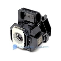 Dynamic Lamps Projector Lamp With Housing for Epson ELPLP49 - $48.99