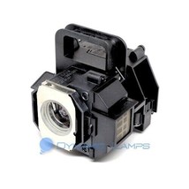 Dynamic Lamps Projector Lamp With Housing for Epson ELPLP49 - £39.04 GBP