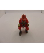 Drago 1994 Superhuman Samurai Syber-Squad Action Figure. Read Description.  - $59.40