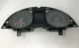 2011 Volkswagen CC Speedometer Instrument Cluster 163006 Miles K03B17003 - $53.99