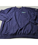 Callaway Golf X Series Pullover Jacket Strategoyld V Neck Long Sleeve Me... - €12,70 EUR