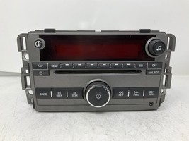 2009-2010 Saturn Vue AM FM CD Player Radio Receiver OEM L01B27001 - $121.49