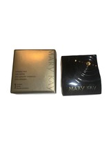 MARY KAY Compact Mini Case Black w/ Mirror Unfilled New in Box - $181.54 MXN