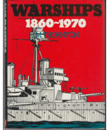 WARSHIPS 1860 -1970: A COLLECTION OF NAVAL LORE (1973) J.M. Thornton - A... - $340.99 MXN