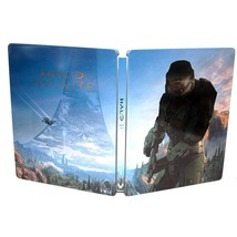 Brand New Official icrosoft XBOX Halo Infinite Limited Edition Steelbook No Game - £23.64 GBP
