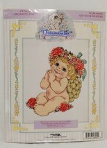 Dreamsicles Say Your Prayers Cross Stitch Kit 48001 Leisure Arts 1997 NO... - $24.99