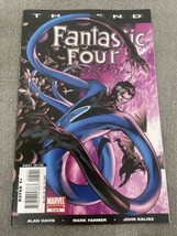 Marvel Limited Series Fantastic Four: The End No.5 April 2007 EG - £9.54 GBP