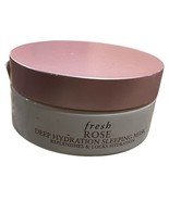 Fresh Rose Deep Hydration Sleeping Mask 70ml Read - $618.92 MXN