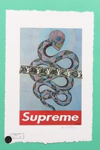 Supreme Louis Vuitton Print By Fairchild Paris AP - £138.48 GBP