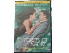 Forces Of Nature DVD - £3.92 GBP