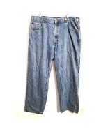 Levi&#39;s Vintage 569 Loose Straight Fit Paper Tag Hi-Rise Jeans 2000 Y2K 4... - $47.86 CAD
