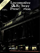 Locomotive &amp; Railway Preservation Magazine Sept/Oct 1993 Grand Central S... - £7.39 GBP