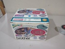 Brother Backster Multi Finisher Laminate Sticker Maker And Magnet Maker ... - £19.38 GBP