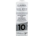 Clairol Pure White 10 Volume, 16 oz-3 Pack - £26.36 GBP