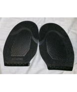 U.S MILITARY WWII REPLACEMENT BLACK RUBBER TOE SOLES COMBAT BOOTS NEW 8-... - $22.28 CAD