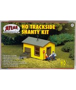 Atlas HO Trackside Shanty Kit No 702 - $20.30 CAD