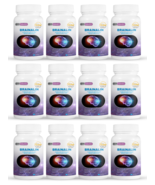 12 Pack Brainalin, promueve la claridad mental-60 Cápsulas x12 - €272,81 EUR 12 Pack Brainalin, promueve la claridad mental-60 Cápsulas x12 - €272,81 EUR