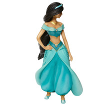 Disney Jasmine Figurine Aladdin Stunning Disney Princess Collectible 8.25" Tall image 2