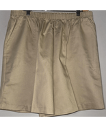 Vintage Women’s Flat Front Shorts 16 - €10,14 EUR