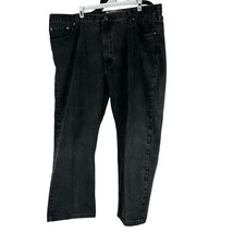Wrangler Authentics Men&#39;s Classic 5-Pocket Relaxed Fit Cotton Jean Size 44X 29 - £14.51 GBP