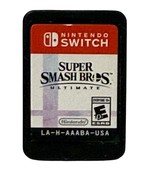 Nintendo Switch Super smash bros ultimate 478203 - €25,09 EUR Nintendo Switch Super smash bros ultimate 478203 - €25,09 EUR