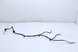 06-15 MAZDA MX-5 MIATA TRUNK WIRE HARNESS Q7951 image 9