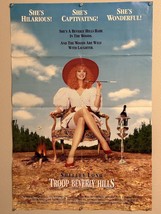 Troop Beverly Hills (1989) - Original One Sheet Movie Poster SS 27&quot; x 41&quot; Rolled - £11.98 GBP