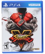 Street Fighter V - PlayStation 4 Standard Edition [video game] - $619.00 MXN
