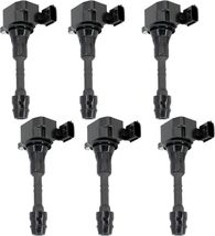 Set of 6 Ignition Coil Pack Replacement for 2003 2004 2005 2006 2007 200... - $91.06