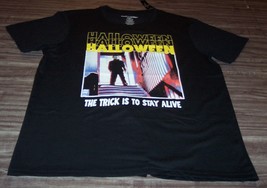 Halloween Michael Myers Movie T-Shirt Mens Xl New w/ Tag - £15.57 GBP