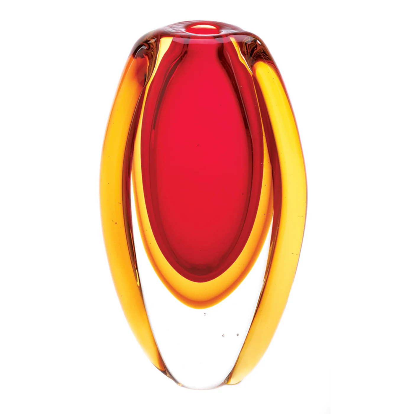 Sunfire Glass Vase - $69.73 CAD