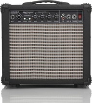 Leo Jaymz 20W Electric Guitar Amplifier - Recording Studio, Practice Roo... - £53.76 GBP