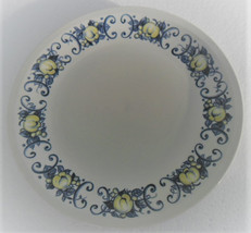 Cadiz by VILLEROY &amp; BOCH  Vintage Porcelain Collectible Dinner Plate, Made In Lu - £31.44 GBP