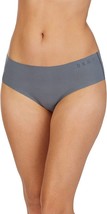 DKNY Womens Bonded Lazer Cut Smooth Invisible Cotton Hipster Panty Sz S ... - $9.49