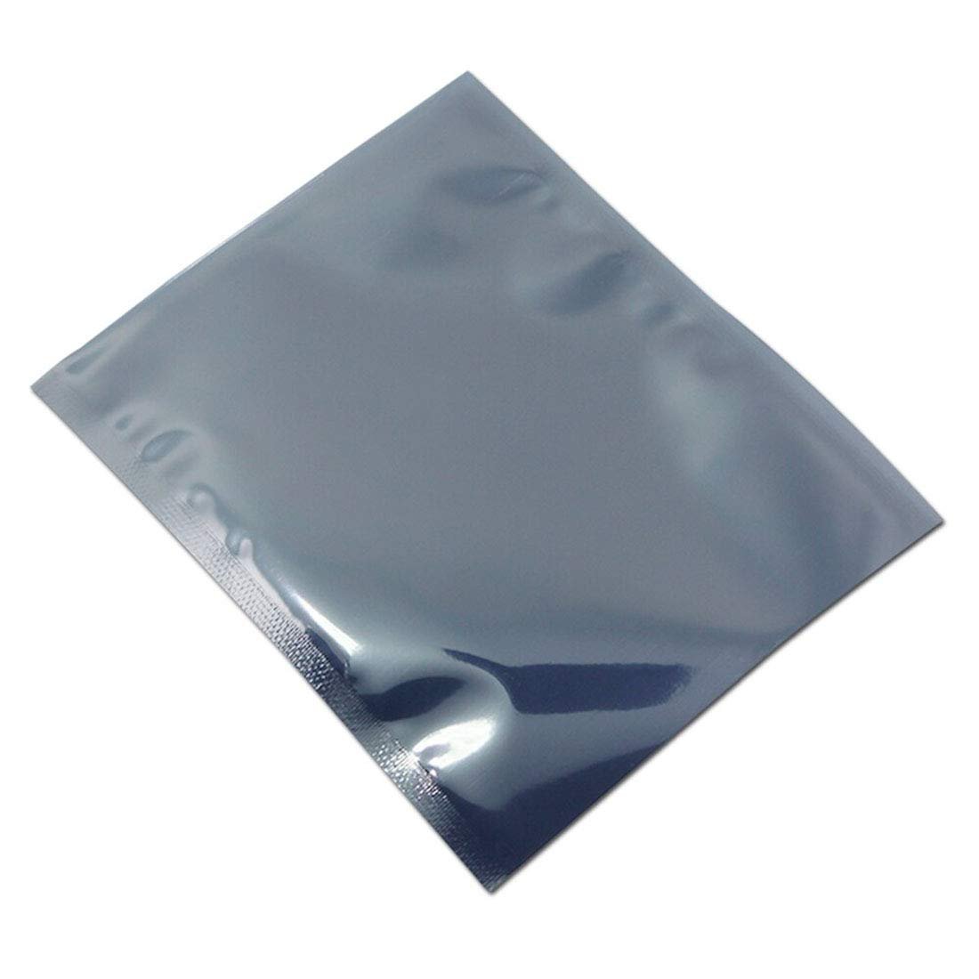 Primary image for ESD Anti Static Shielding Bags 3 mil Flat Open Top Electrostatic Bags