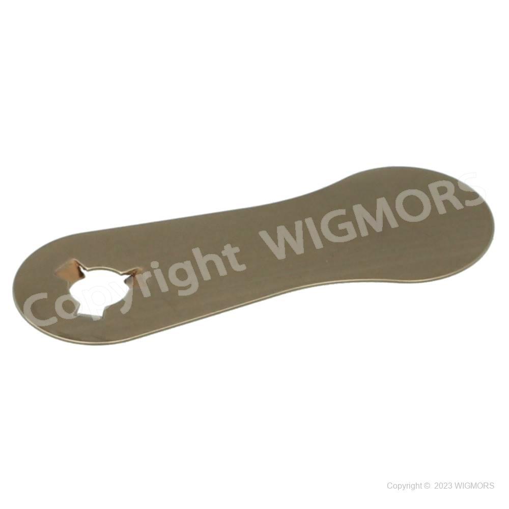 Valve plate (spring) Bitzer 07.80.535 - $6.39