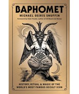 Baphomet: History, Ritual &amp; Magic of the World&#39;s Most Famous Occult Icon! - €14,40 EUR