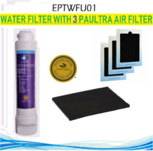 EPTWFU01/ 1/2/3 Paultra Air Fridge, Water filter, EPTWFU01 Filter for FGHB2868 - £55.74 GBP