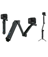 GoPro 3-Way Grip Arm Tripod - $76.40 CAD