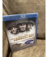 The Longest Day (Blu-ray Disc, 2009, 2-Disc Set) - John Wayne Brand New. - $413.79 MXN