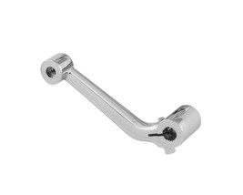 HARLEY SHIFTER LEVER SHIFT ARM SPORTSTER XL 86-90 CHROME 34605-86 34606-86A - £20.99 GBP