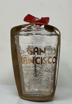 Starbucks San Francisco Been There Series Glass Holiday Ornament - £15.57 GBP